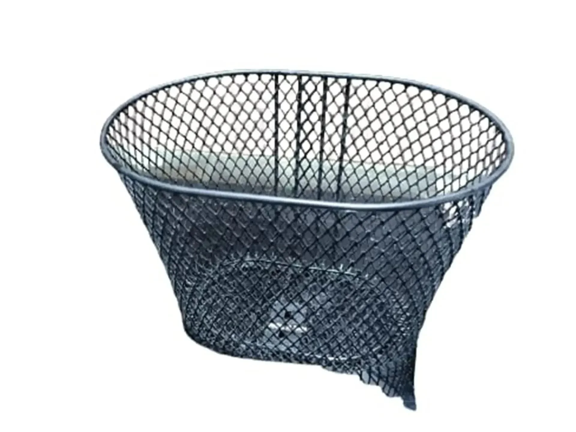 Basket W/Stay & Plate - Image 5