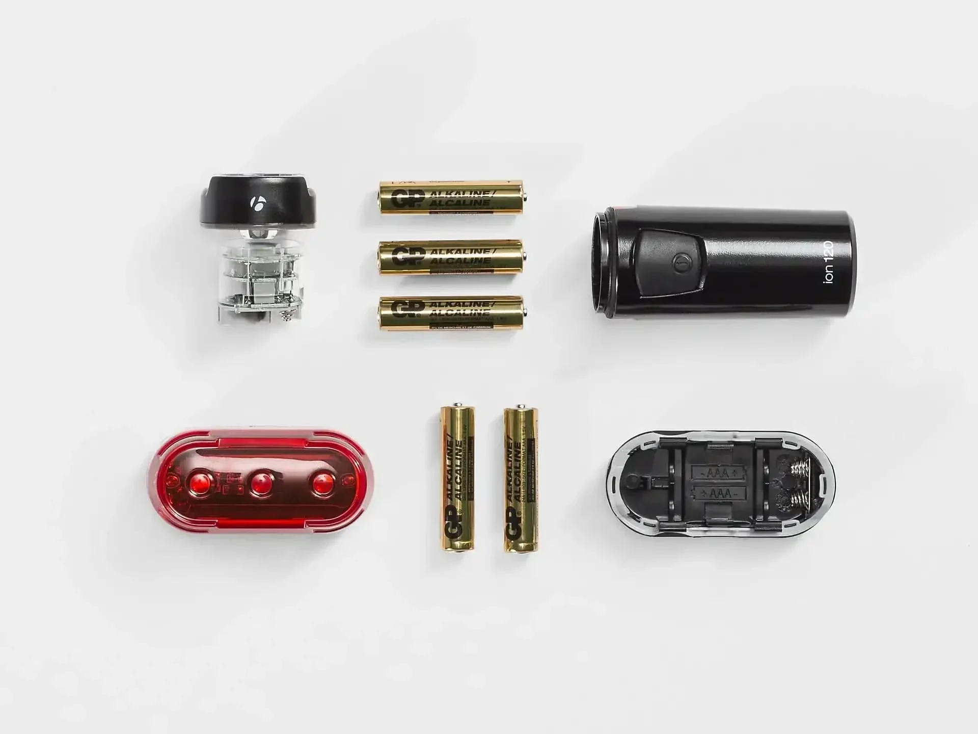Light Bontrager Ion 120 - Flare 1 Set - Image 5