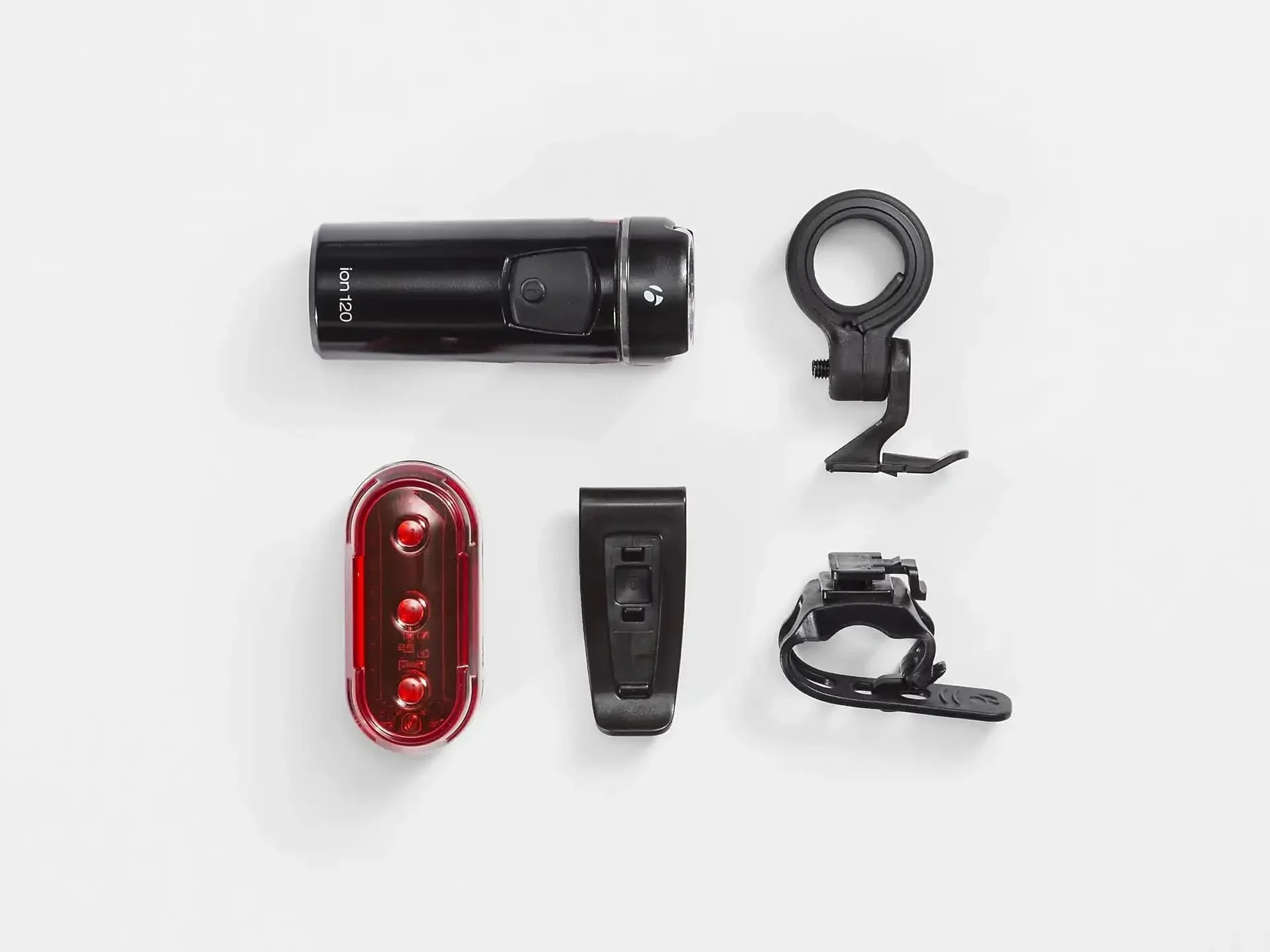 Light Bontrager Ion 120 - Flare 1 Set - Image 6