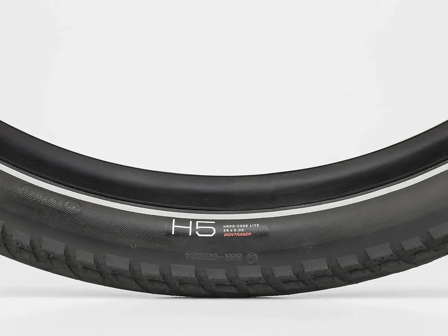 Tyre Bontrager H5 Hard-Case Lite Reflective Hybrid - Image 3