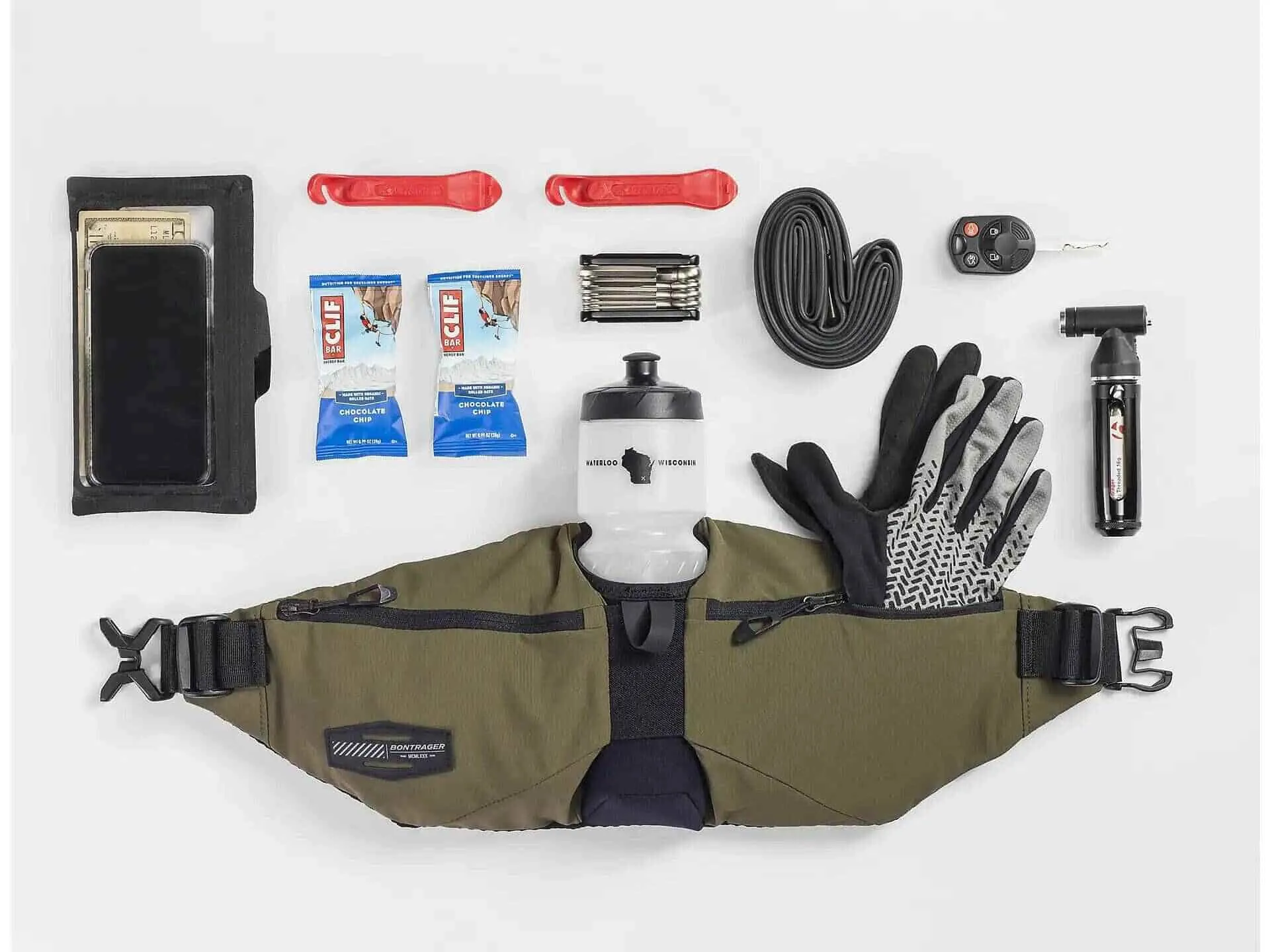 Bag bontrager rapid pack - Image 4