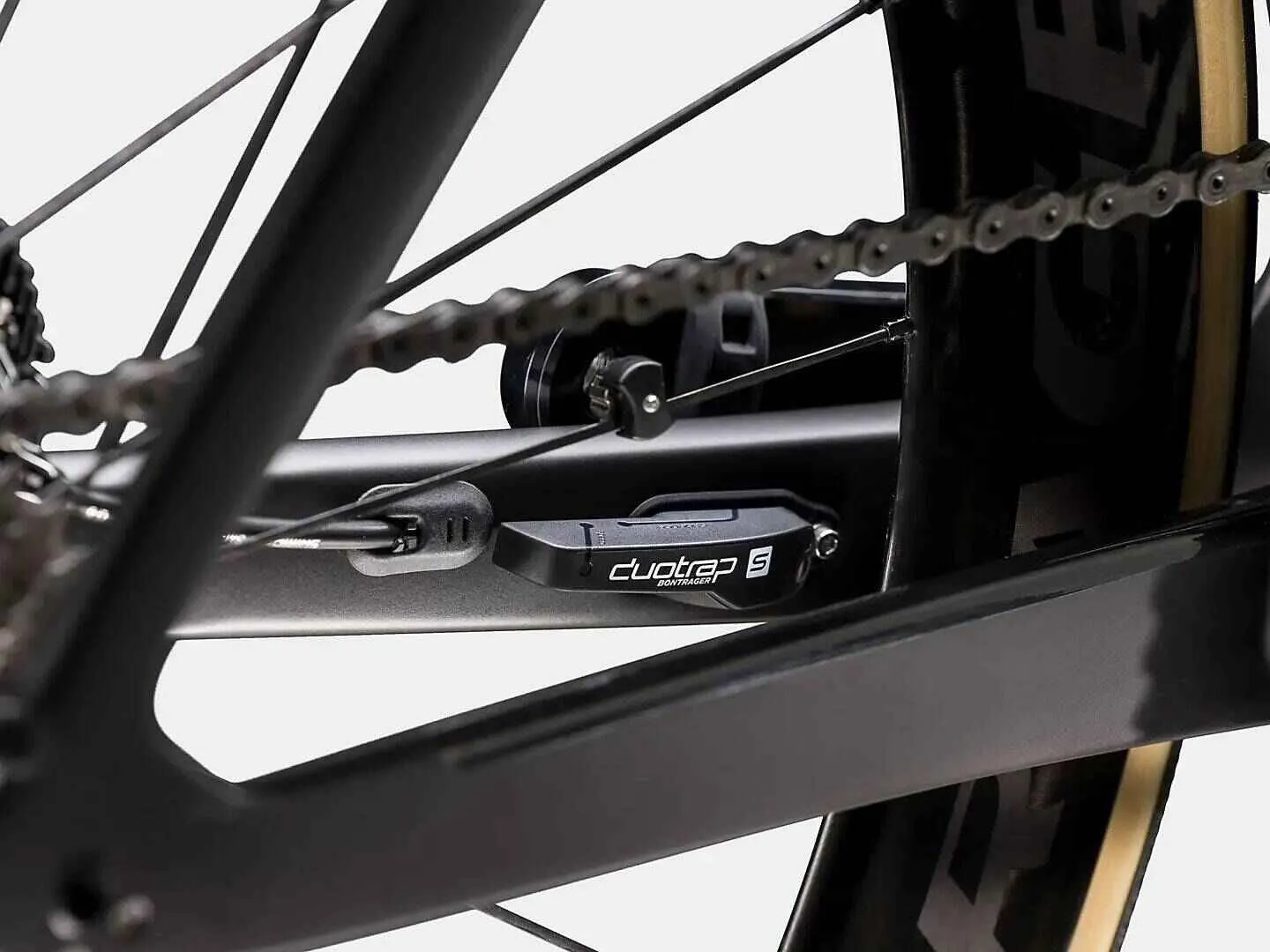 Computer Bontrager RIDEtime Elite with Cycling with DuoTrap S - Image 3