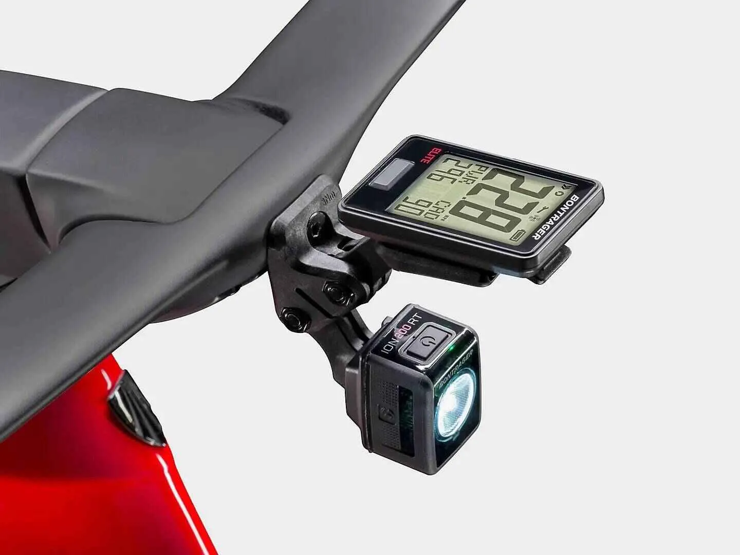 Computer Bontrager RIDEtime Elite with Cycling with DuoTrap S - Image 4