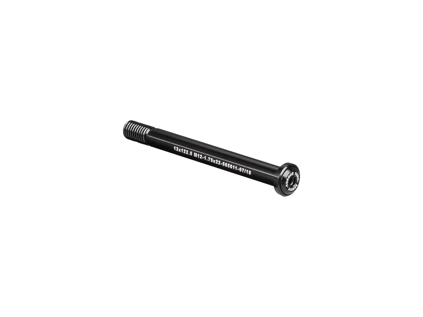 Skewer Bontrager Switch Lever Front Thru-Axle - Image 2