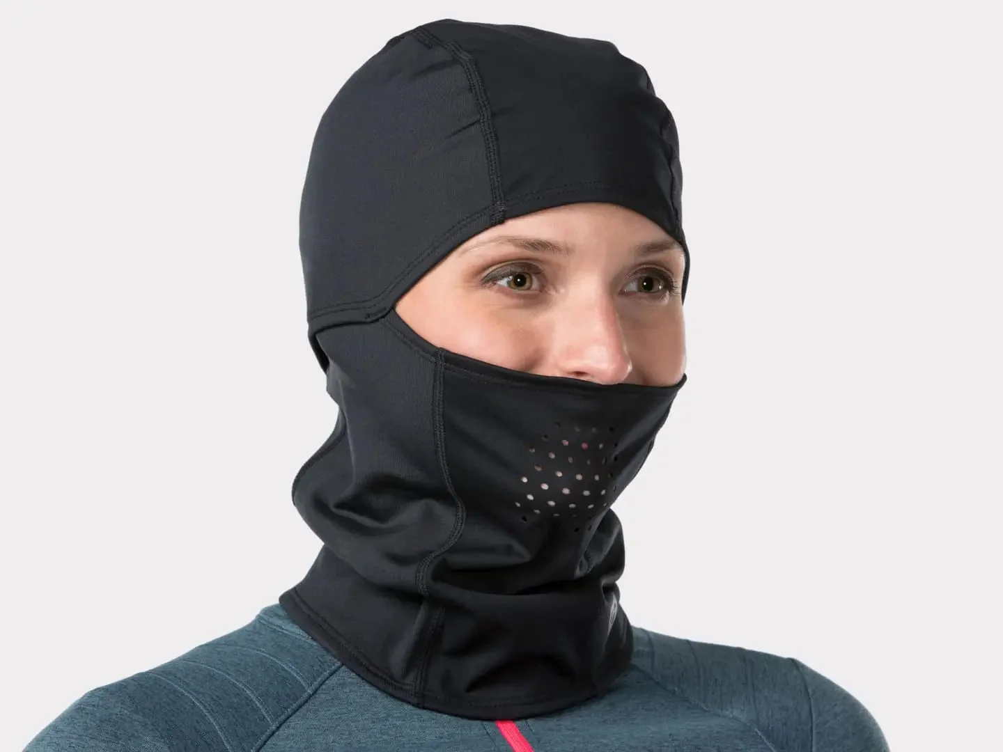 Balaclava Bontrager Windshell Cycling - Image 2