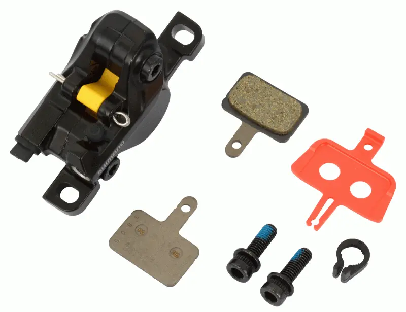 Brake Disc Hydraulic, Front Or Rear, W/O Adapter - Image 3