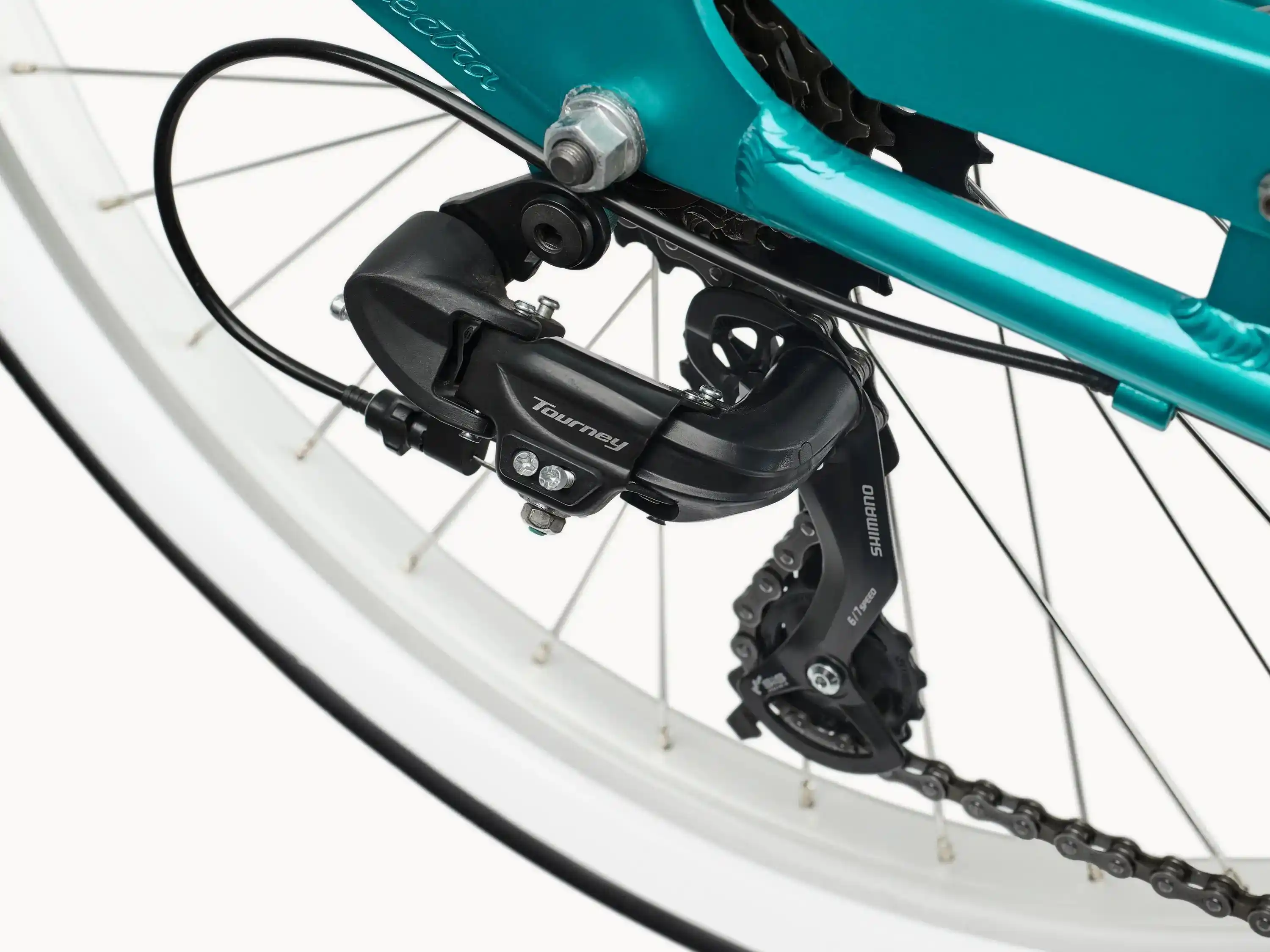 Cruiser 7D Step Thru ladies - Image 15