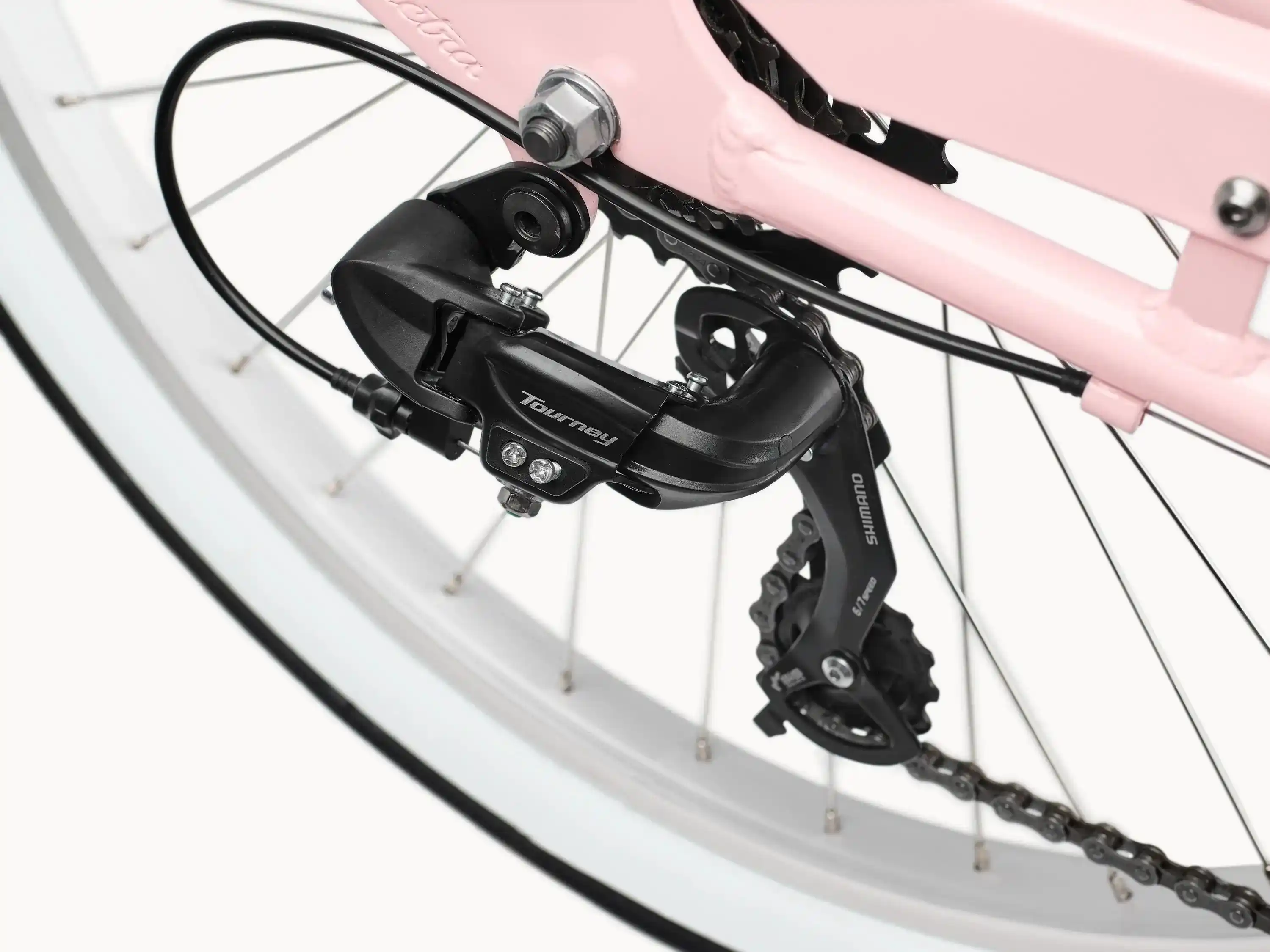Cruiser 7D Step Thru ladies - Image 9