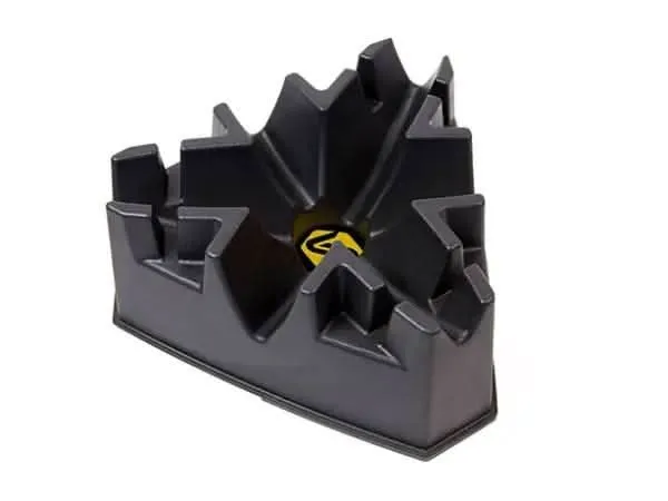 Cycle Climbing Riser Block