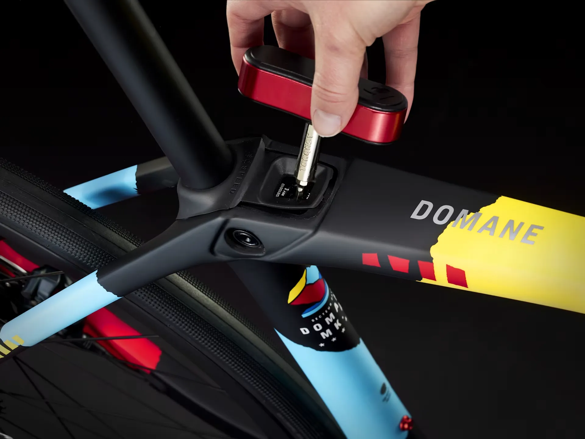 Domane SLR 7 AXS Gen 4 - Image 5