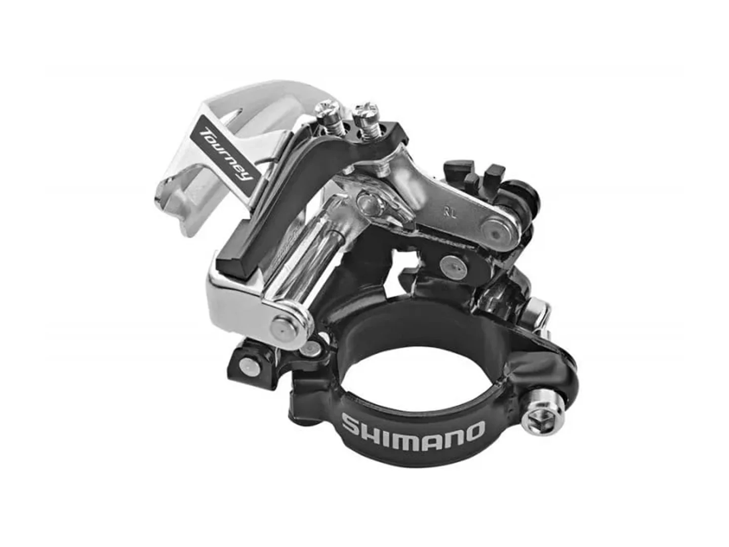 Front Derailluer Triple TY-700 42T L 34.9MM W/31.8 &28 - Image 3