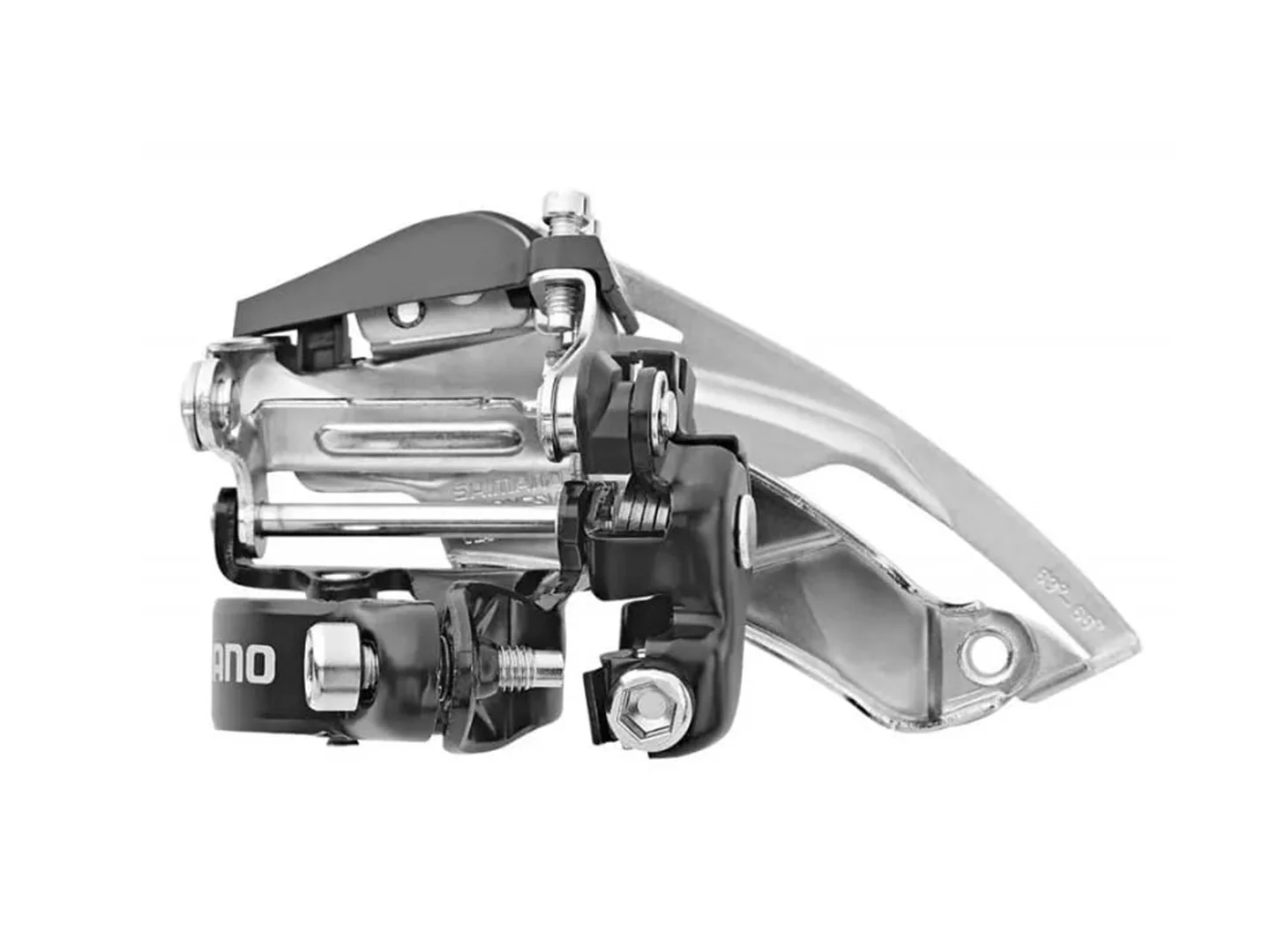 Front Derailluer Triple TY-700 42T L 34.9MM W/31.8 &28 - Image 4