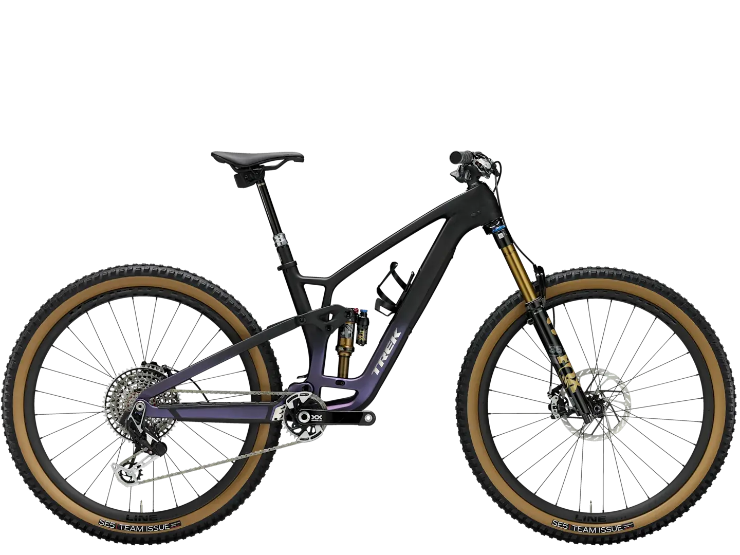 Fuel EX 9.9 XX AXS T-Type Gen 6 - Image 2