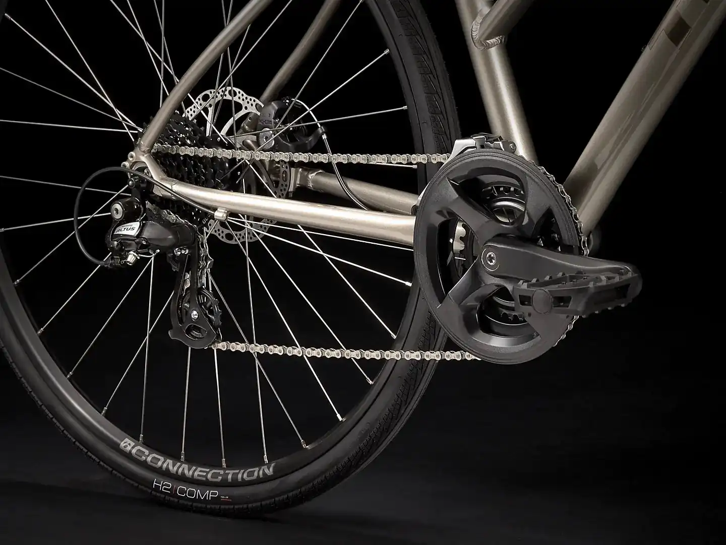 FX 1 Disc Stagger Women's - Image 11