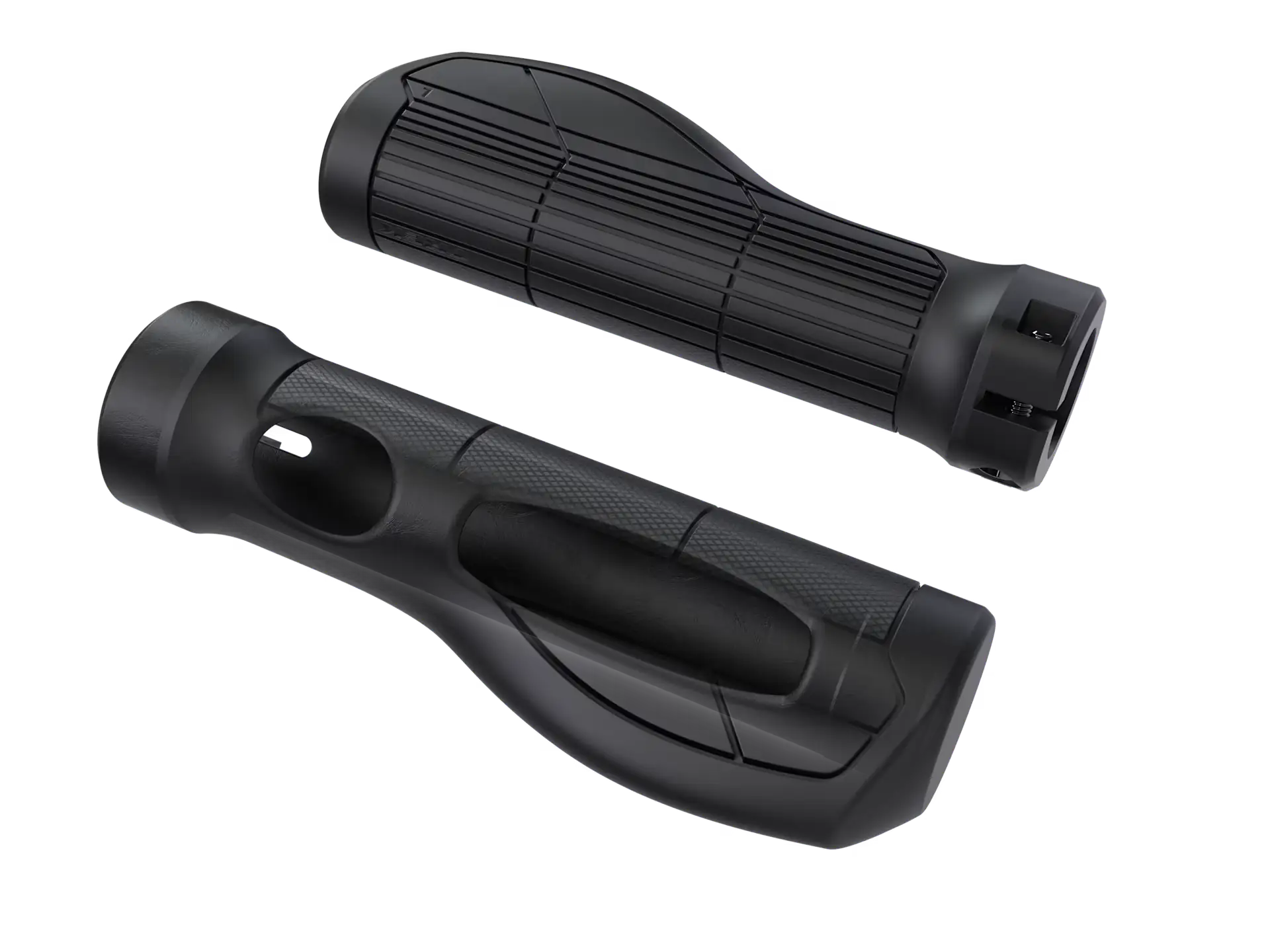Grip Set Trek Ergonomic Comp MTB - Image 2