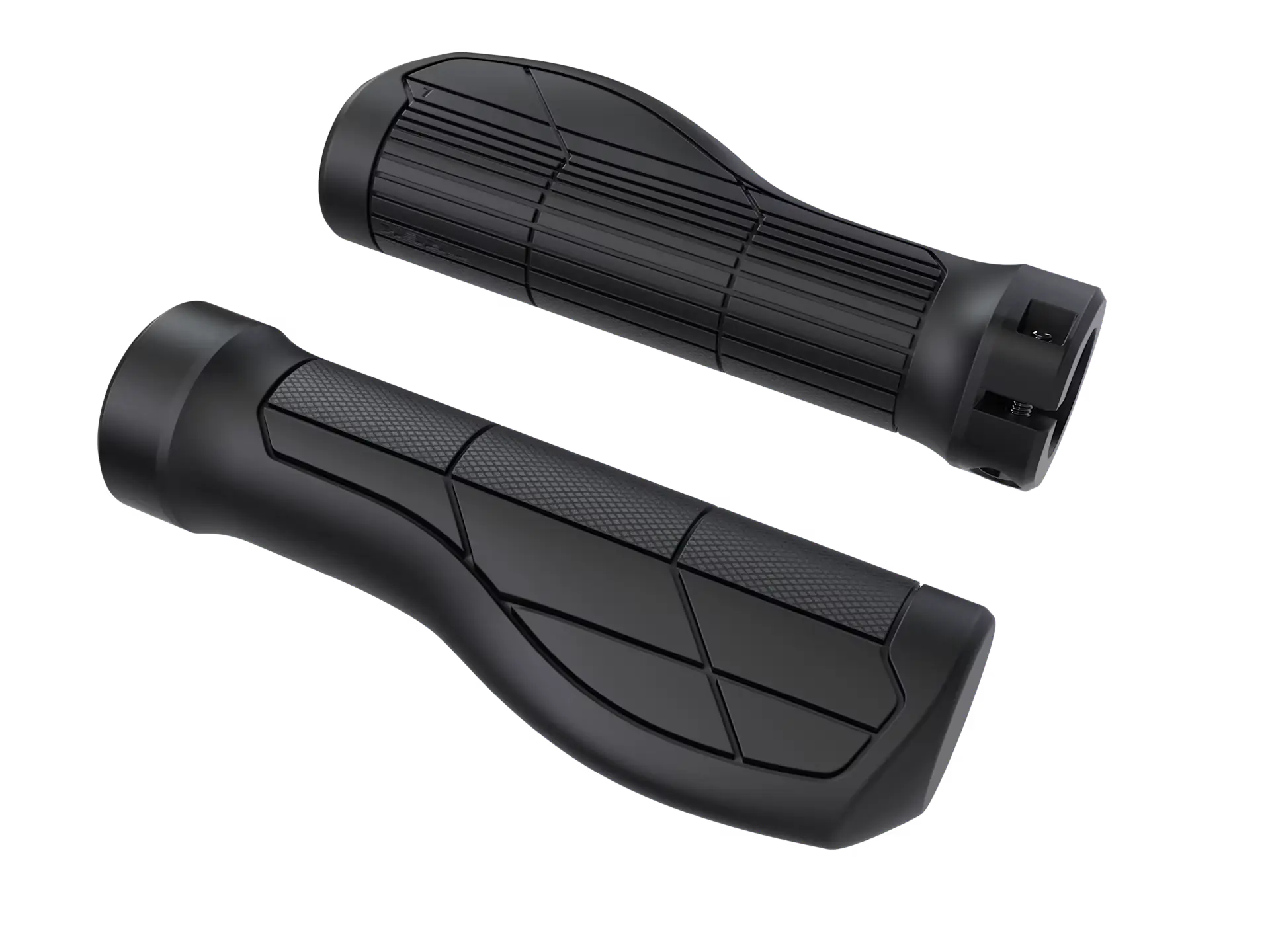 Grip Set Trek Ergonomic Comp MTB - Image 3