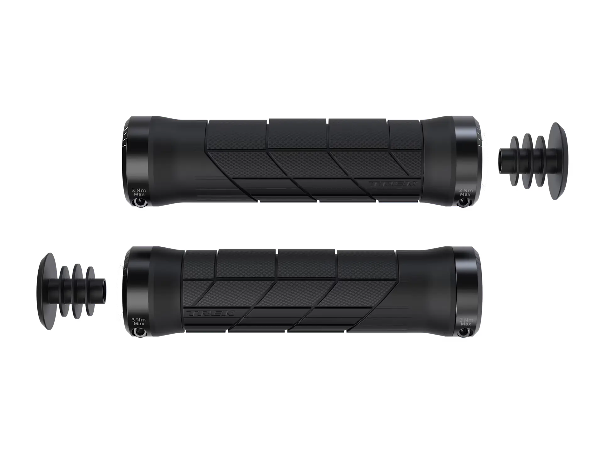 Grip Set Trek Line Pro MTB - Image 2