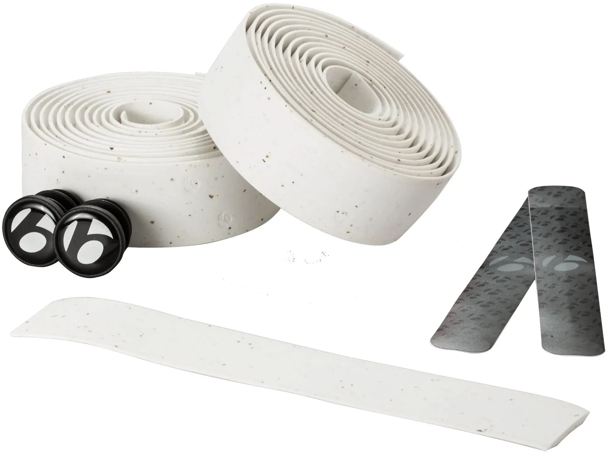 Handlebar Tape Bontrager Gel Cork Hex Pattern - Image 4
