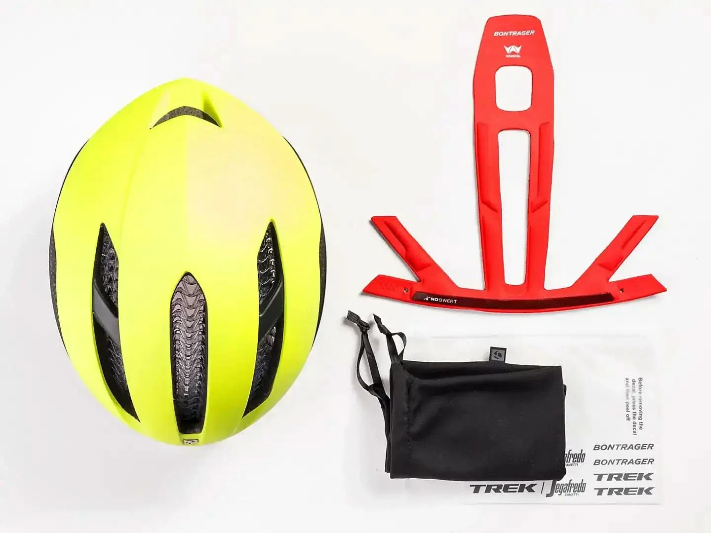 Helmet Bontrager 3X WaveCel Road - Image 18