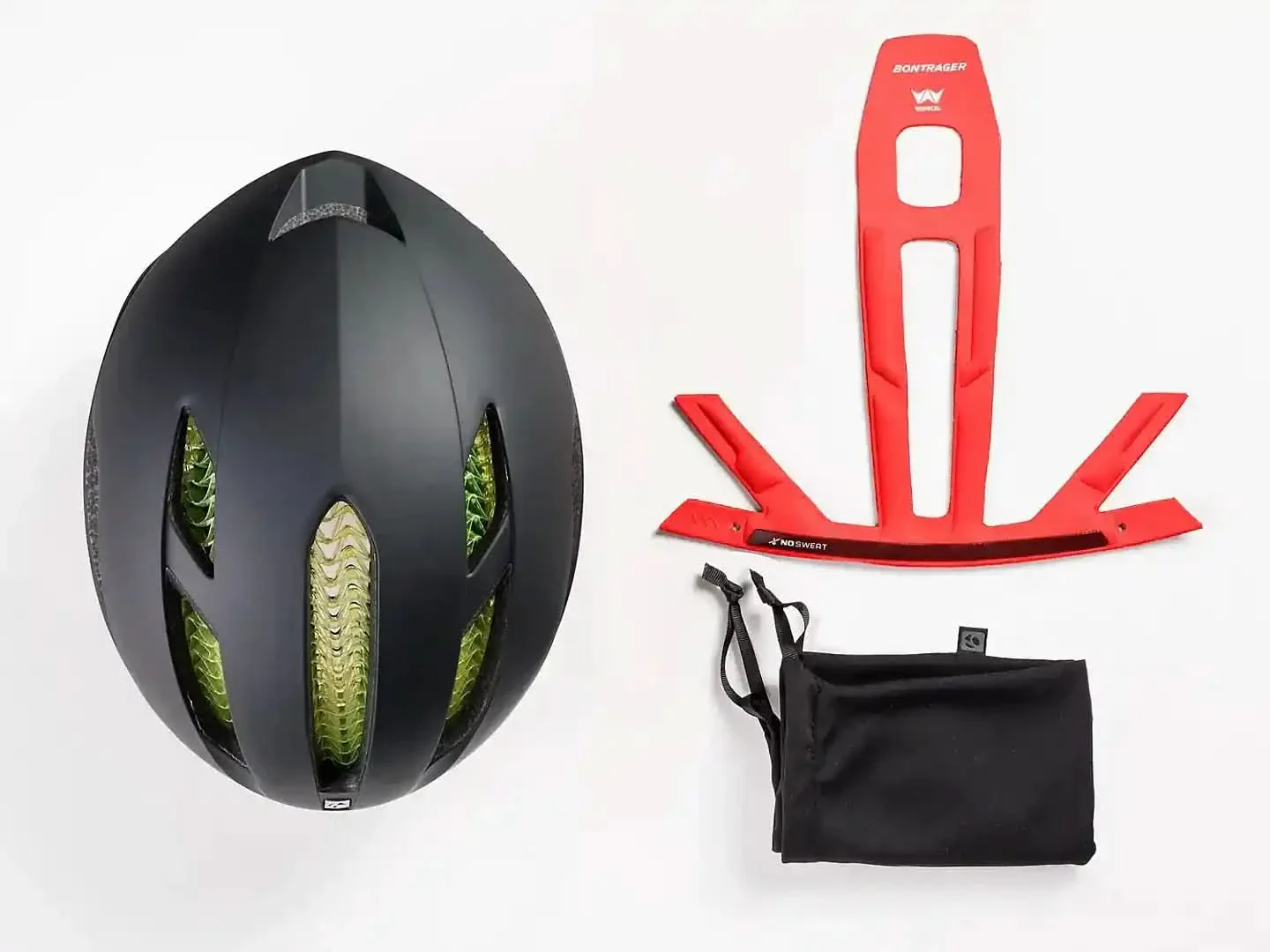 Helmet Bontrager 3X WaveCel Road - Image 6