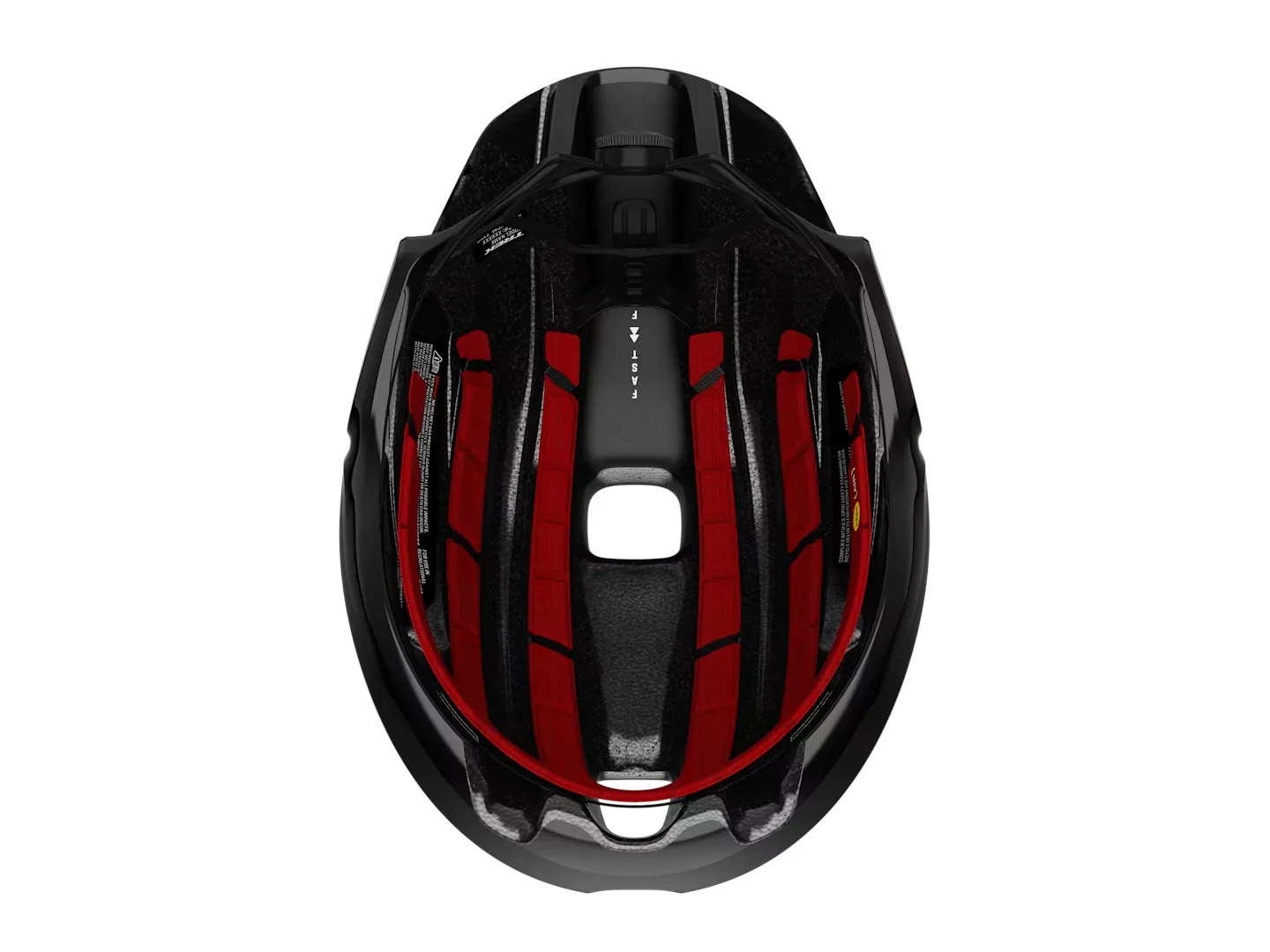 Helmet Trek Ballista Mips Road Bike - Image 9