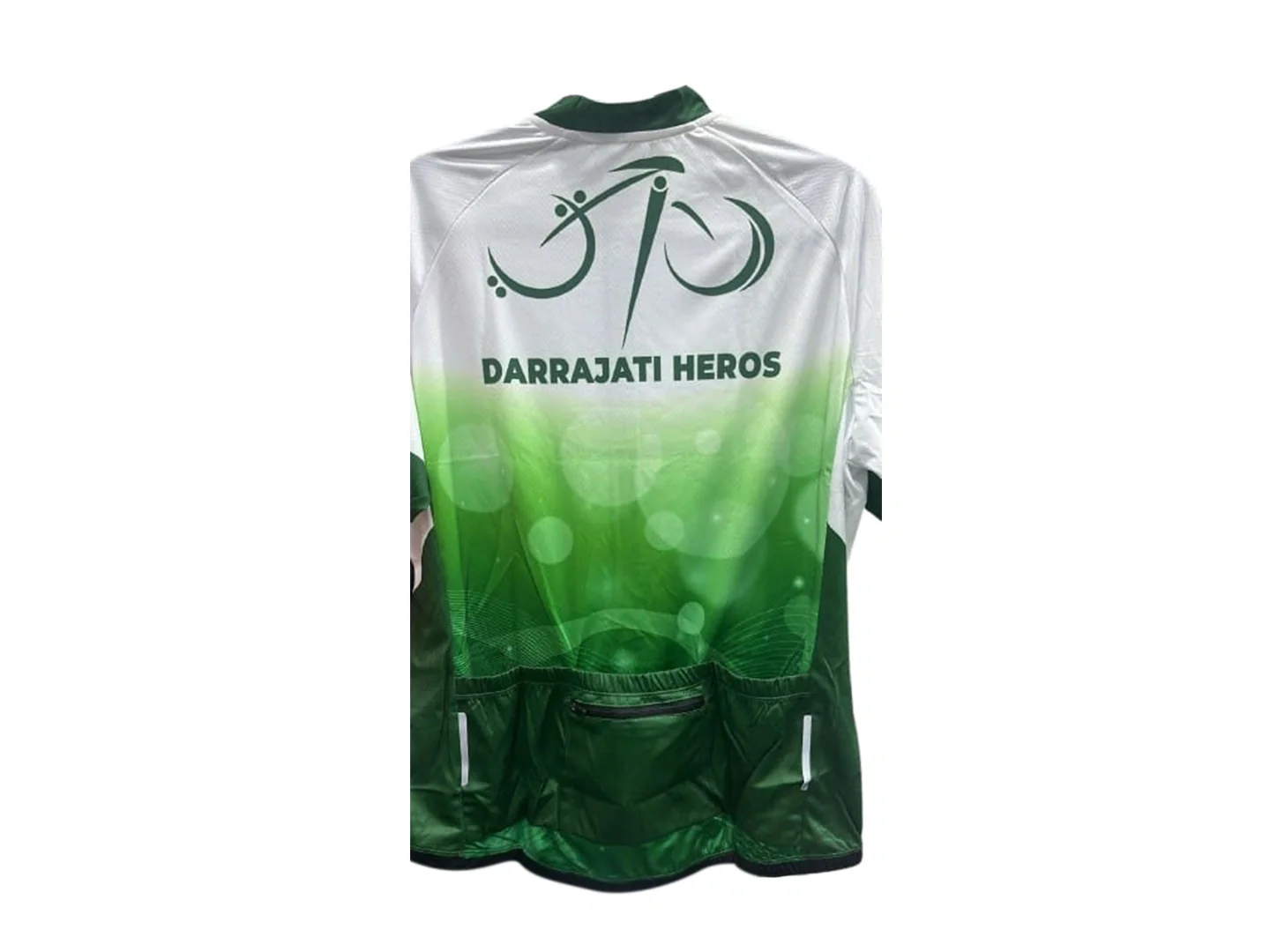 Jersey my bicycle short sleeve - Image 3