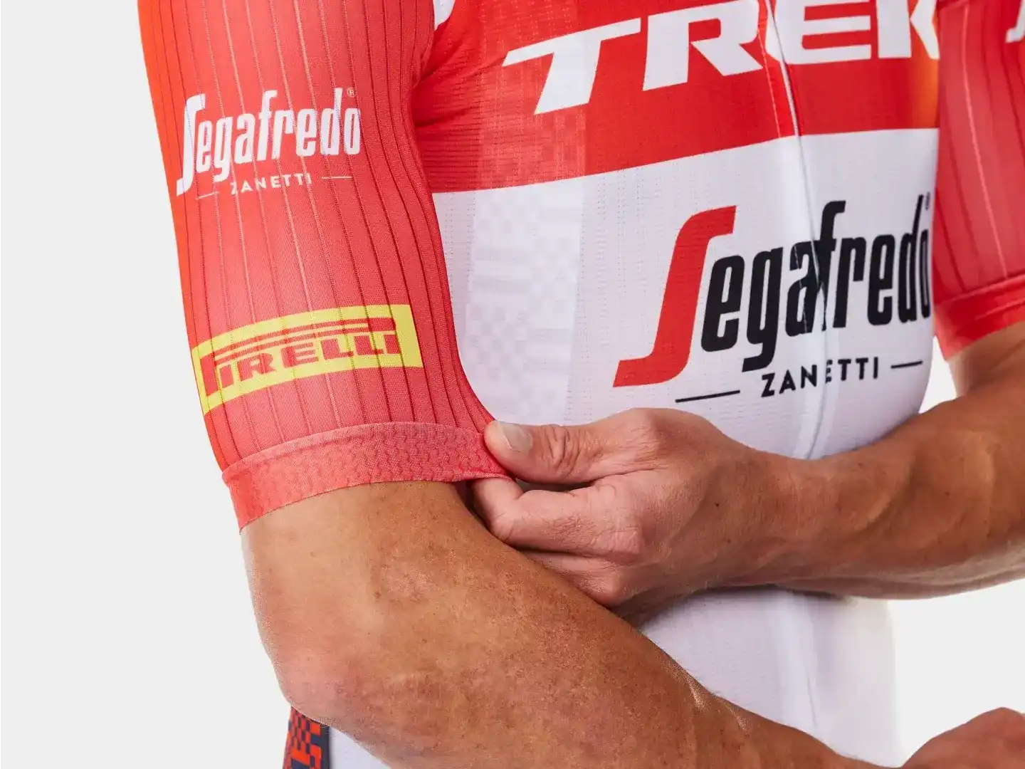 Jersey Santini Trek-Segafredo Men's RSL Team - Image 5