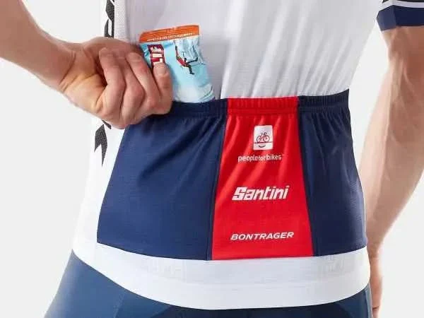 Jersey Santini Trek-Segafredo Replica - Image 3