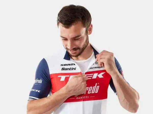Jersey Santini Trek-Segafredo Replica - Image 4
