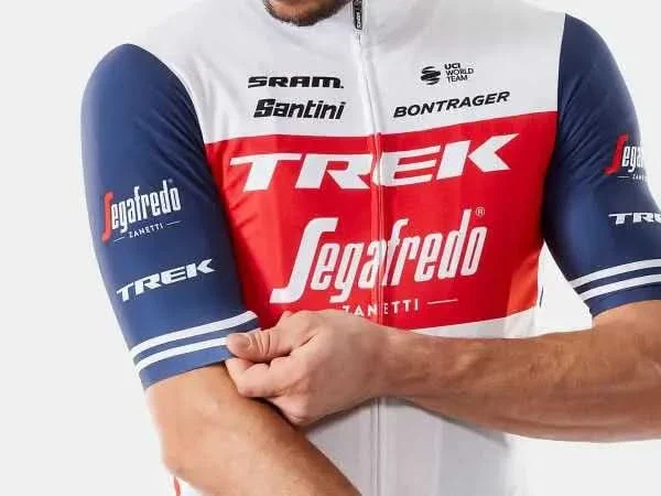 Jersey Santini Trek-Segafredo Replica - Image 5
