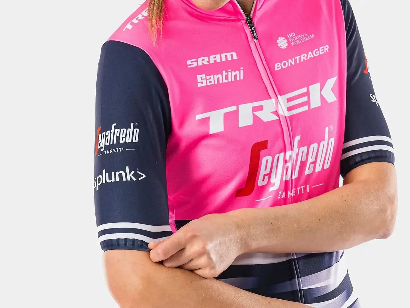 Jersey Santini Trek-Segafredo Women's Team Replica - Image 5