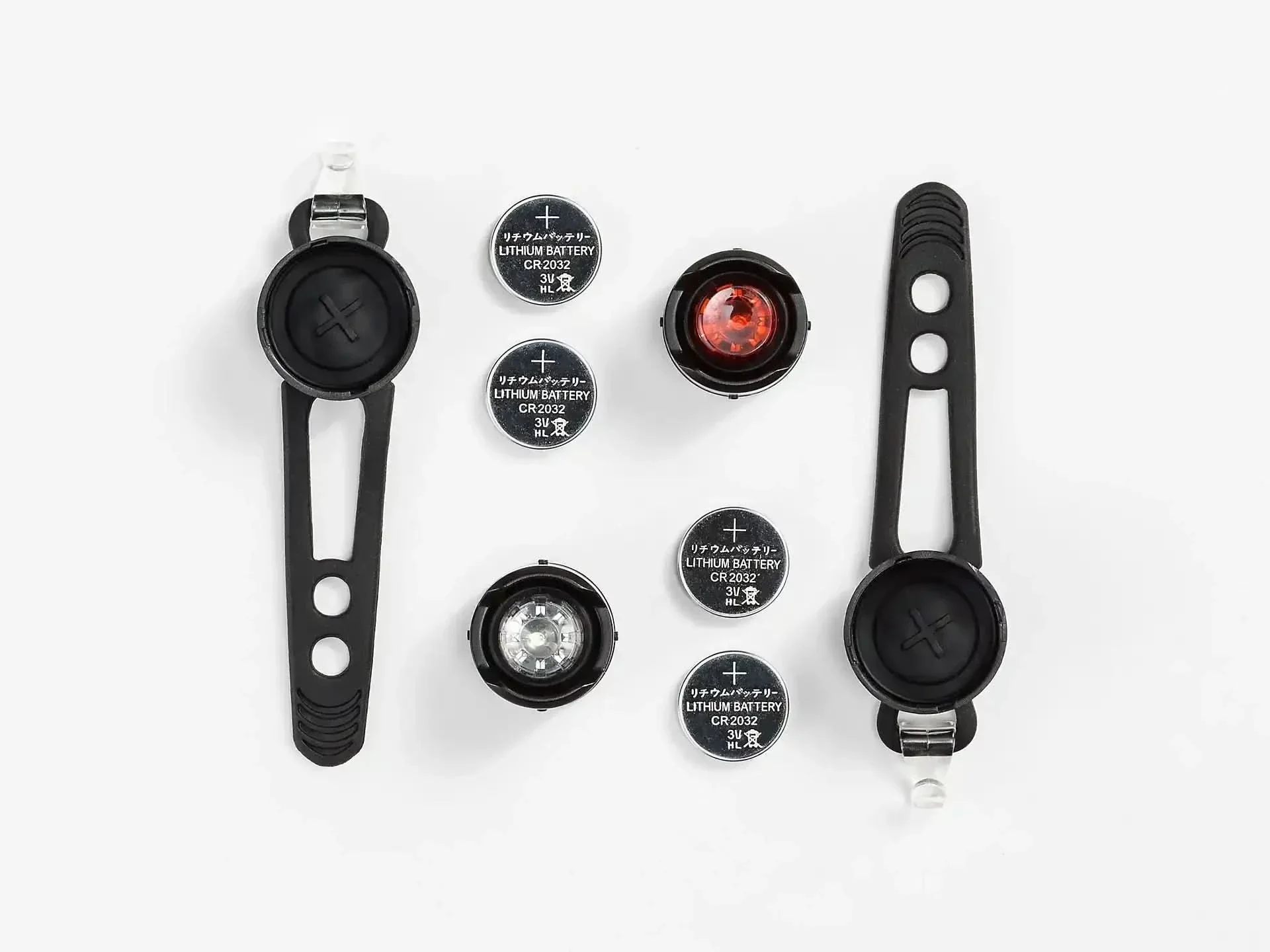 Light Bontrager Glo/Ember Set - Image 5