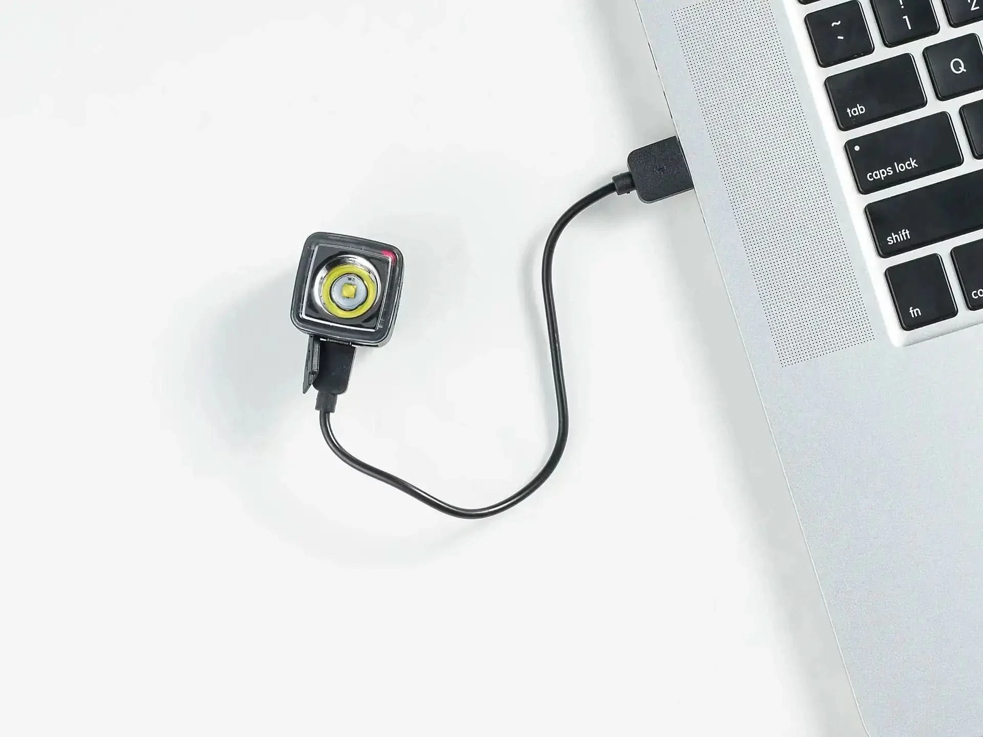Light Bontrager Ion 100 R Front Headlight - Image 4