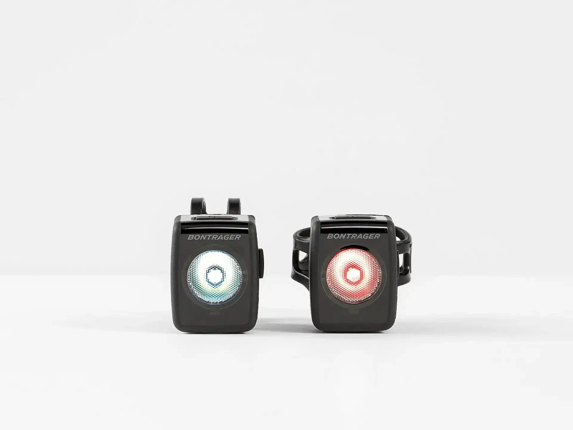 Light Bontrager Ion 200 RT/Flare RT Set - Image 6