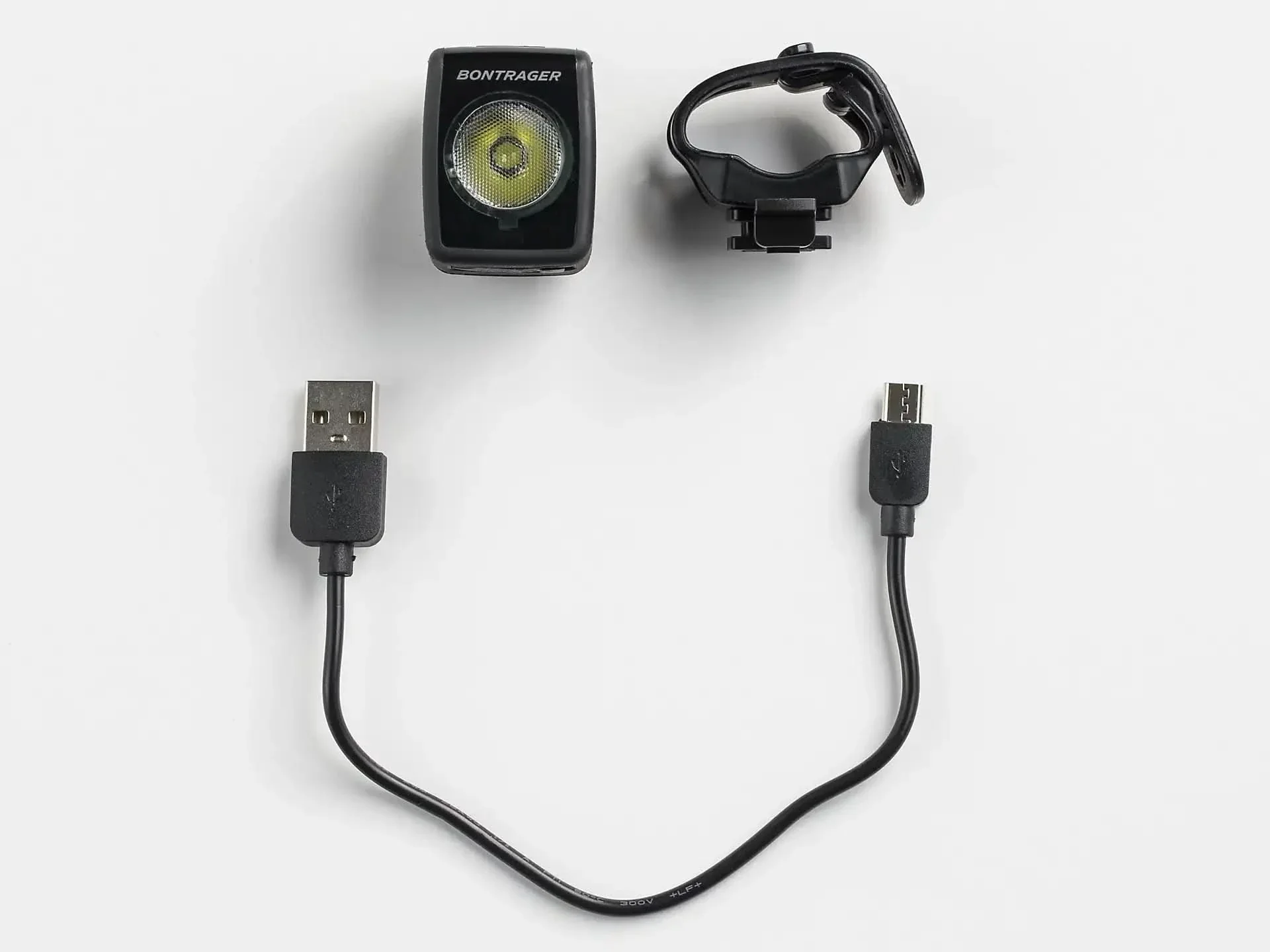 Light Bontrager Ion 200 RT USB Front Bike - Image 4