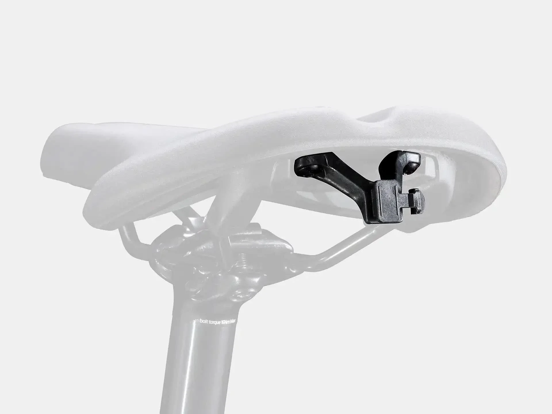 Light Part Bontrager Blendr Saddle Accessory Mount - Image 2