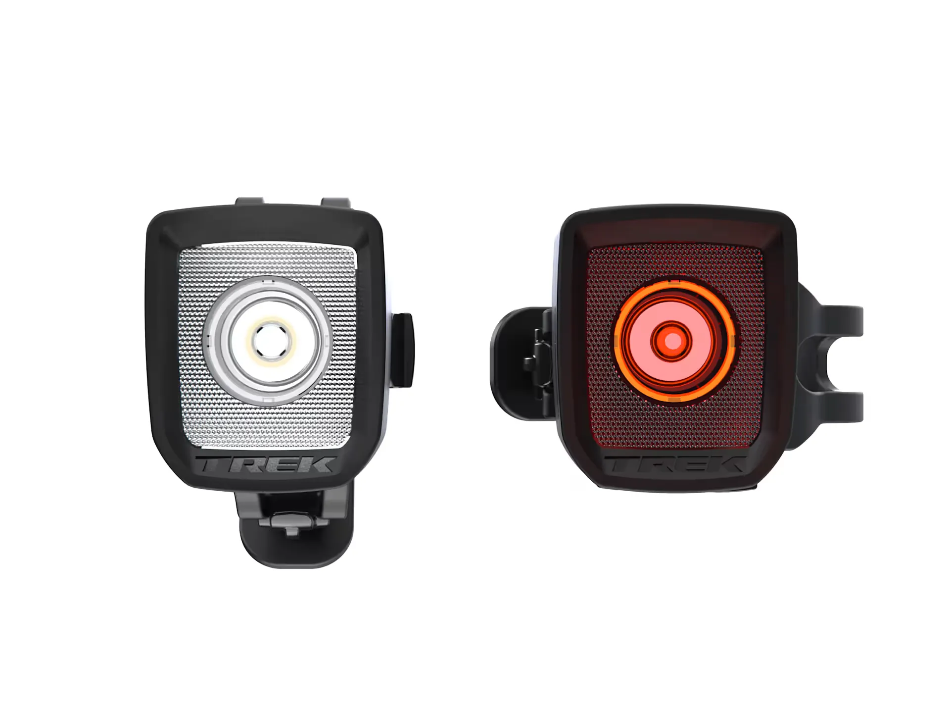 Light Set Trek Ion 100 R/Flare R City Bike - 2026 - Image 6
