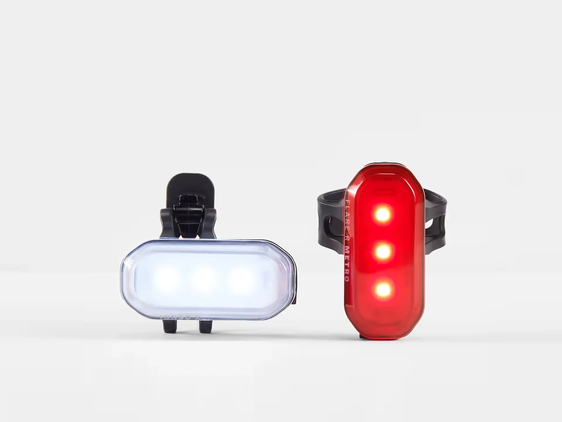 Light Set Trek Ion 50 R Flare R Metro Bike - Image 6