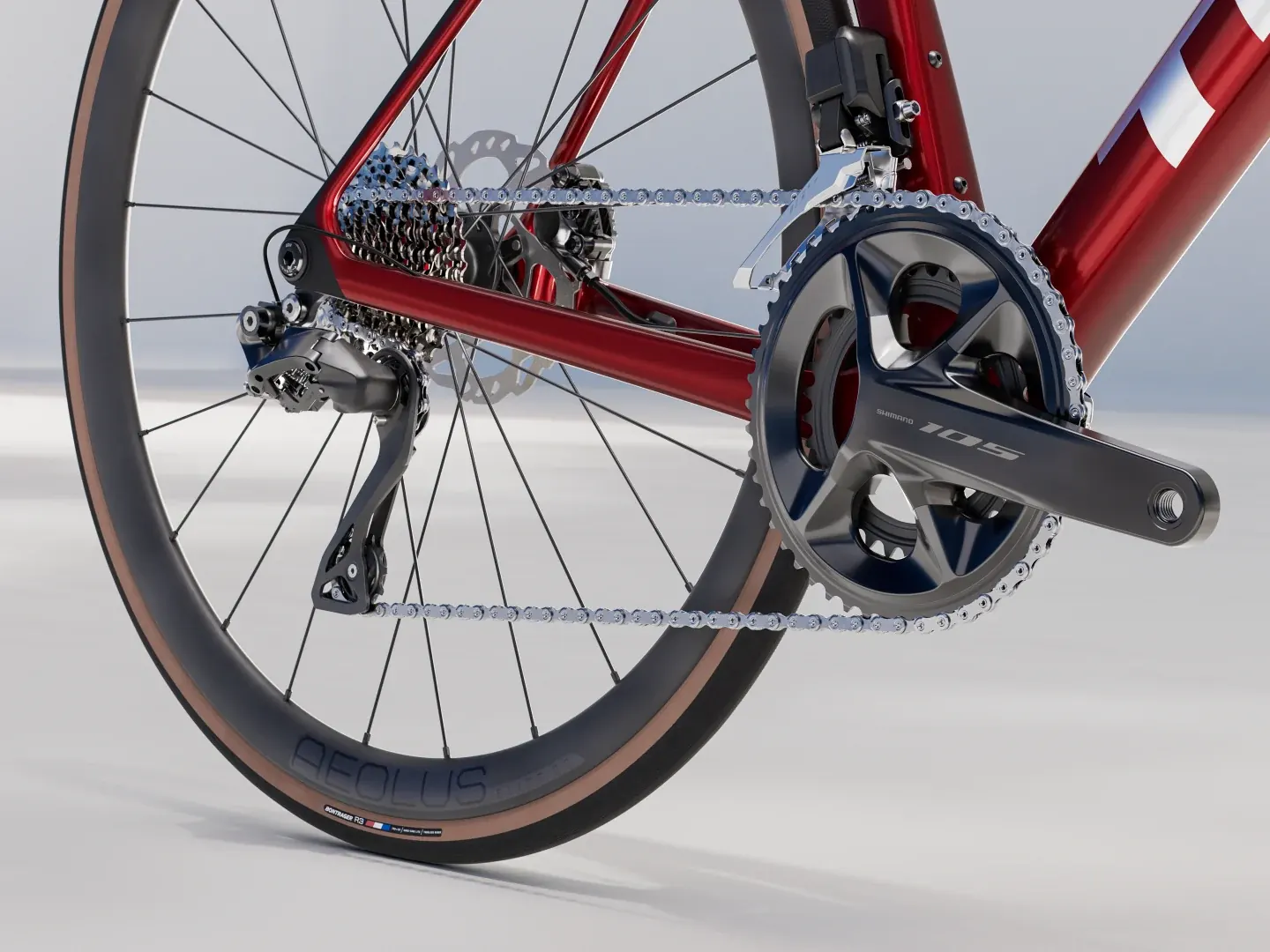 Madone SL 6 Gen 8 - 2025 - Image 17