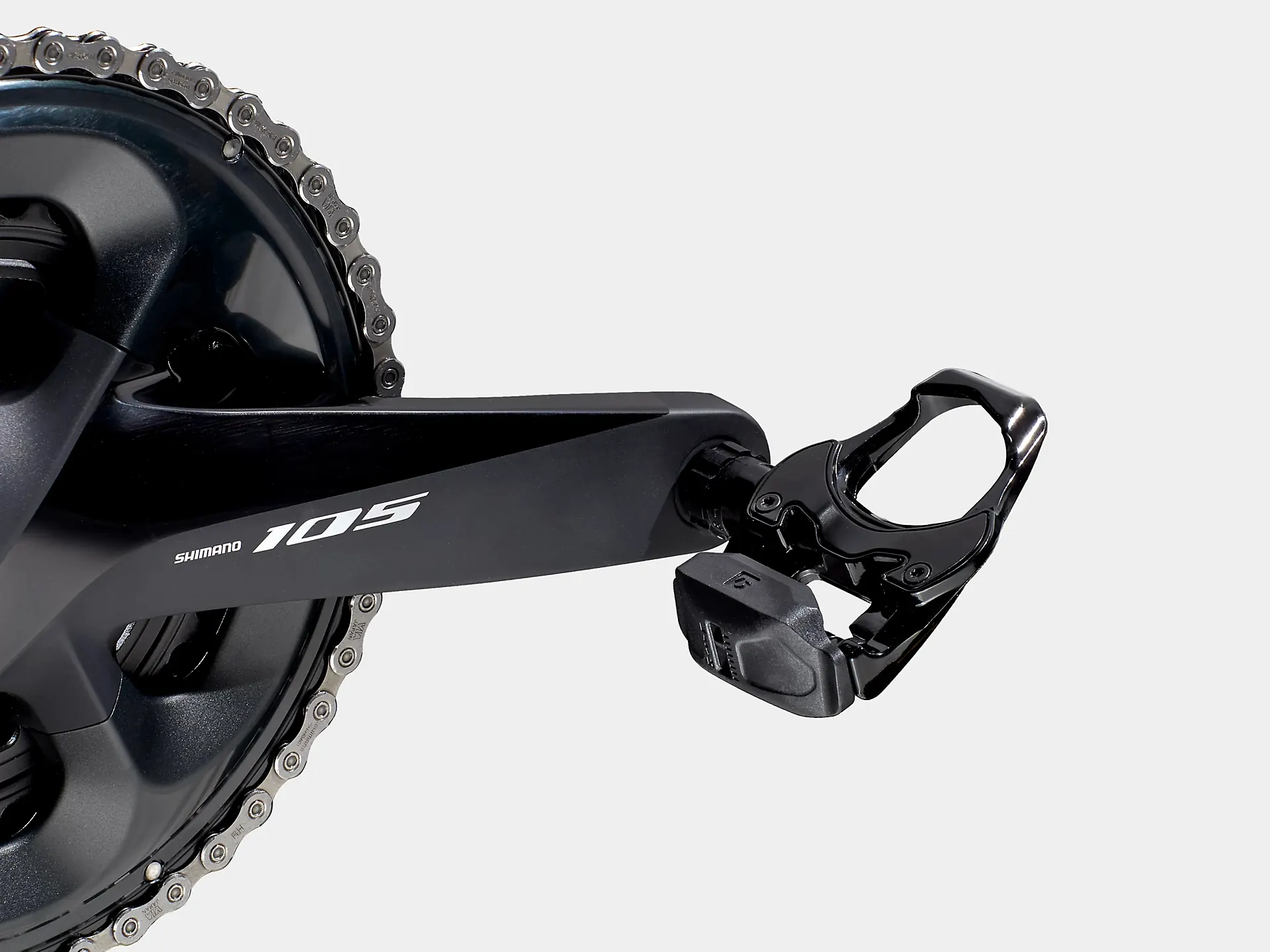 Pedal Set Bontrager Comp Road - Image 2