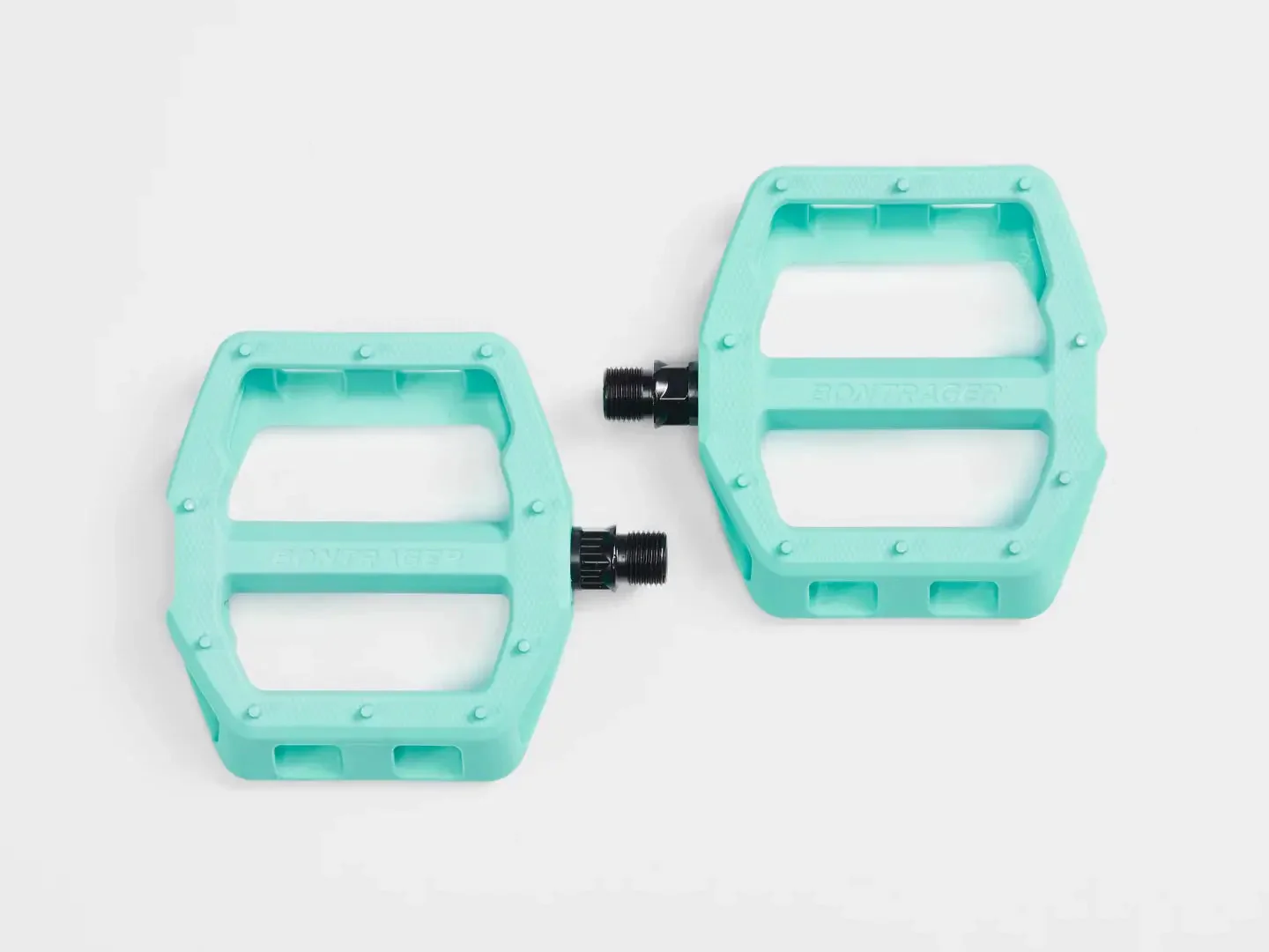 Pedal Set Bontrager Line Comp Flat - Image 10