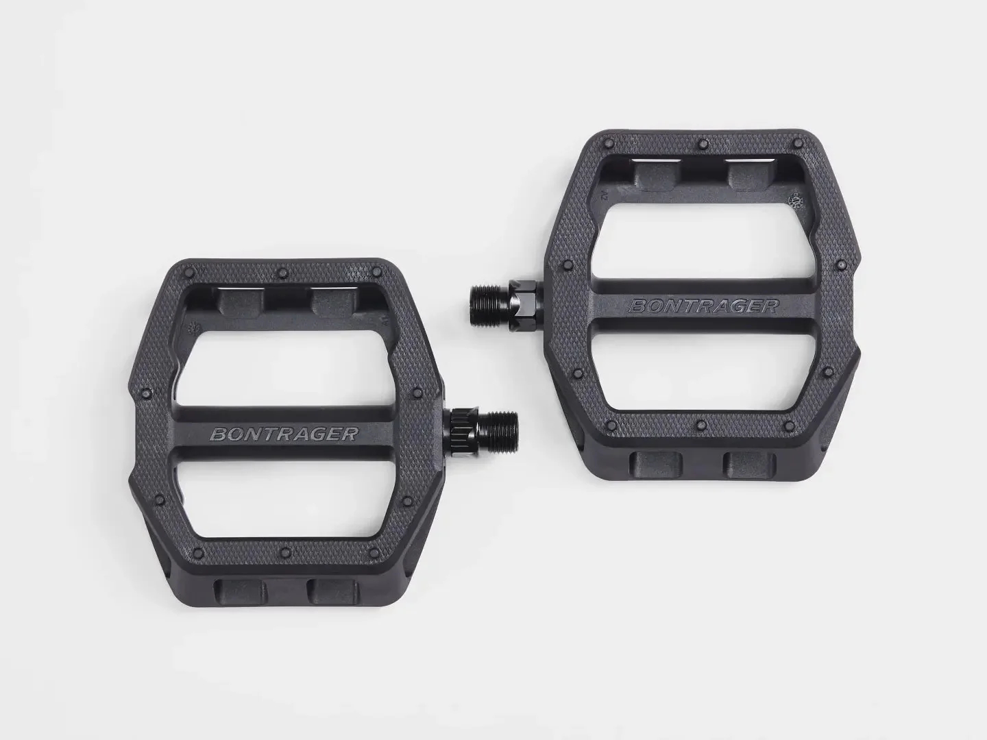 Pedal Set Bontrager Line Comp Flat - Image 18