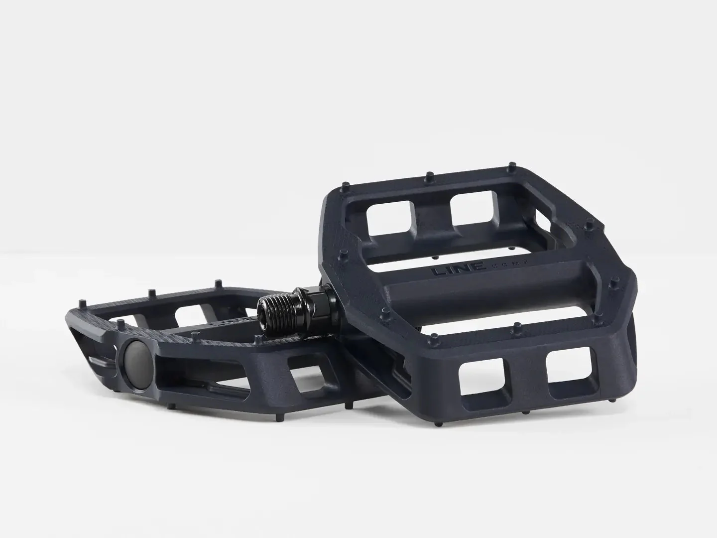 Pedal Set Bontrager Line Comp Flat - Image 4