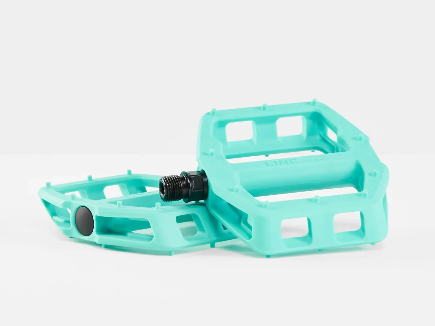 Pedal Set Bontrager Line Comp Flat - Image 5