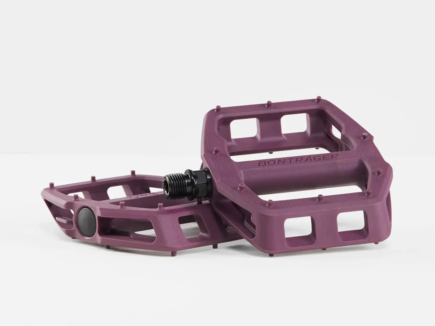 Pedal Set Bontrager Line Comp Flat - Image 6