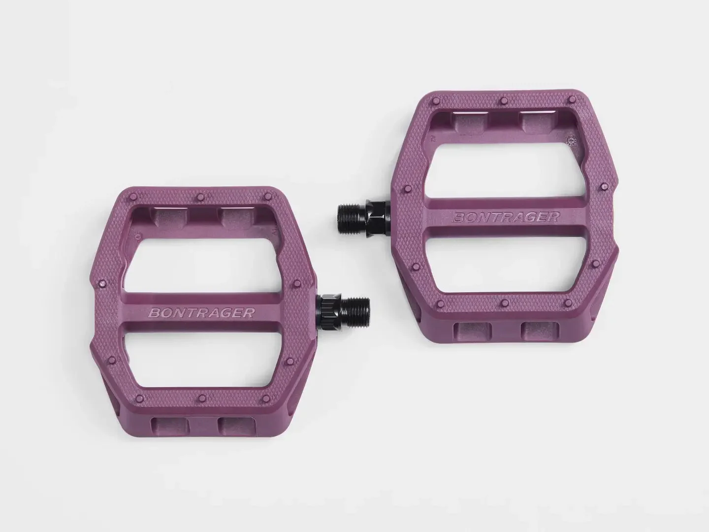 Pedal Set Bontrager Line Comp Flat - Image 7