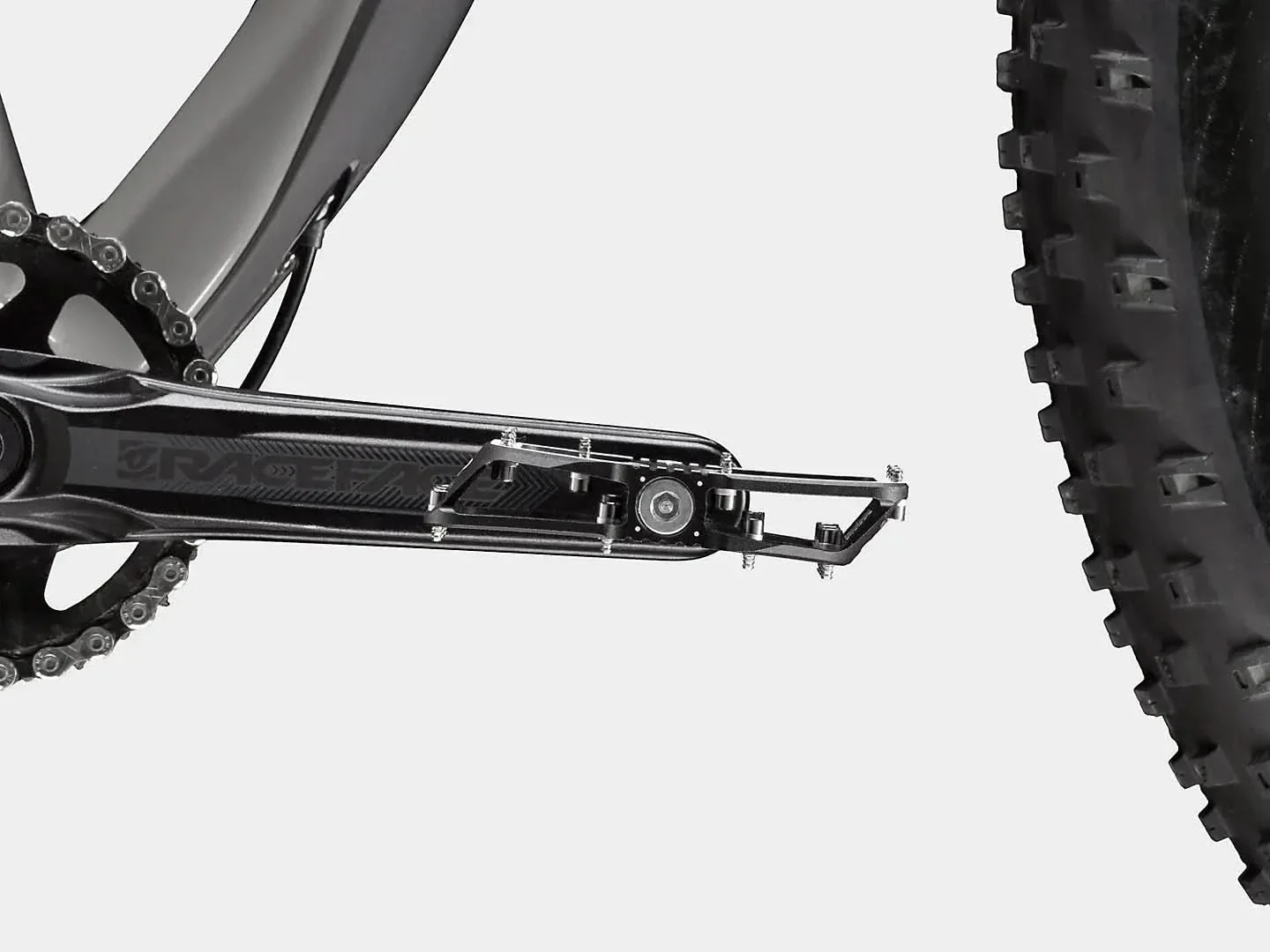 Pedal Set Bontrager Line Pro MTB - Image 3