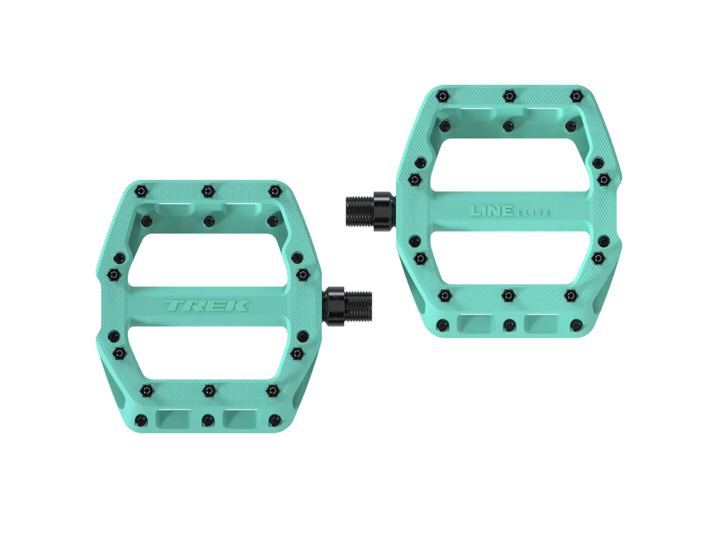 Pedal Set Trek Line Elite Flat - Image 3