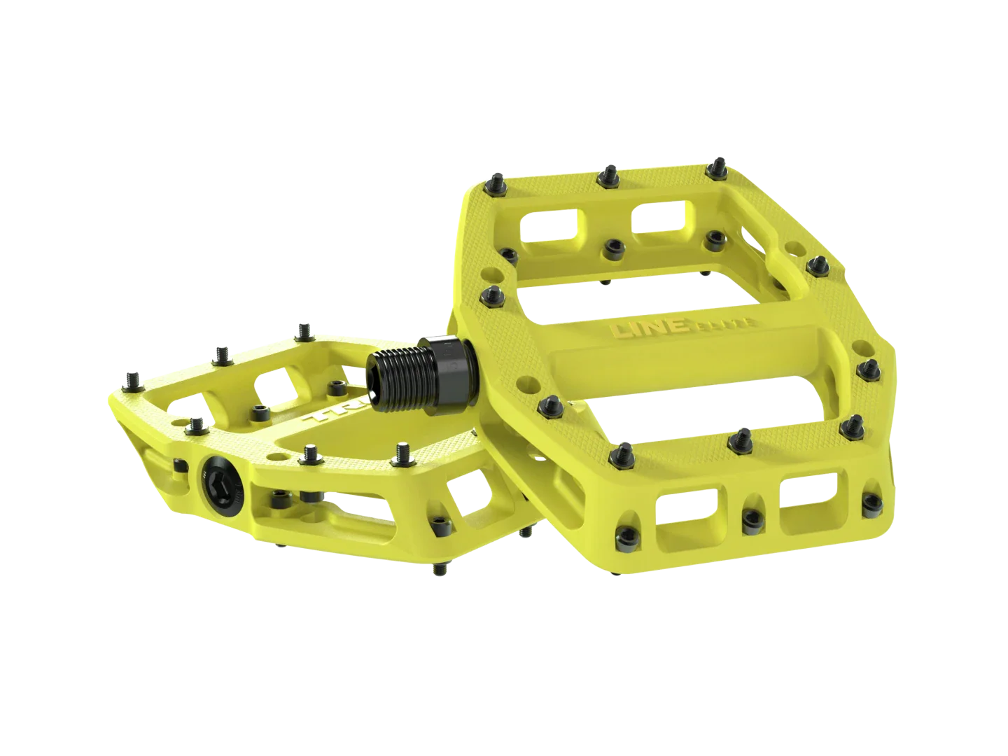 Pedal Set Trek Line Elite Flat - Image 6