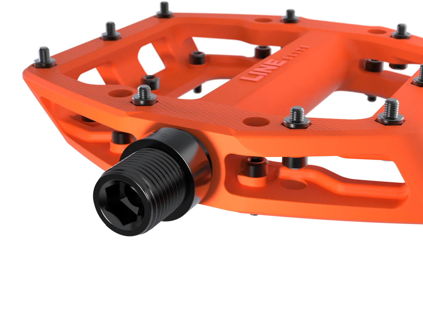 Pedal Set Trek Line Elite Flat - Image 8